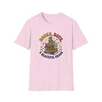 Books and Boys T-Shirt