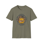 Cozy Introvert Club T-Shirt