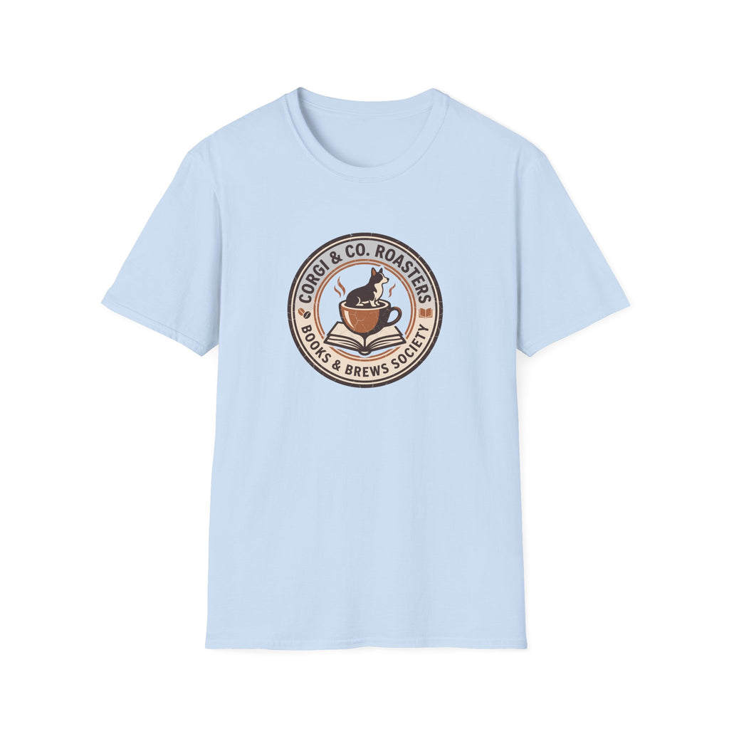 Corgi & Co Roasters T-Shirt
