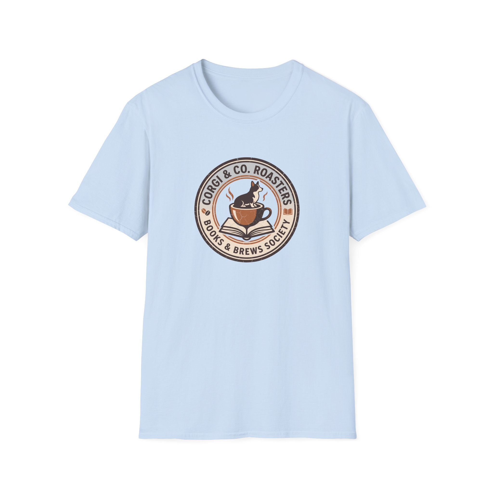 Corgi & Co Roasters T-Shirt