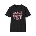 Book Boyfriend Era Halloween T-Shirt