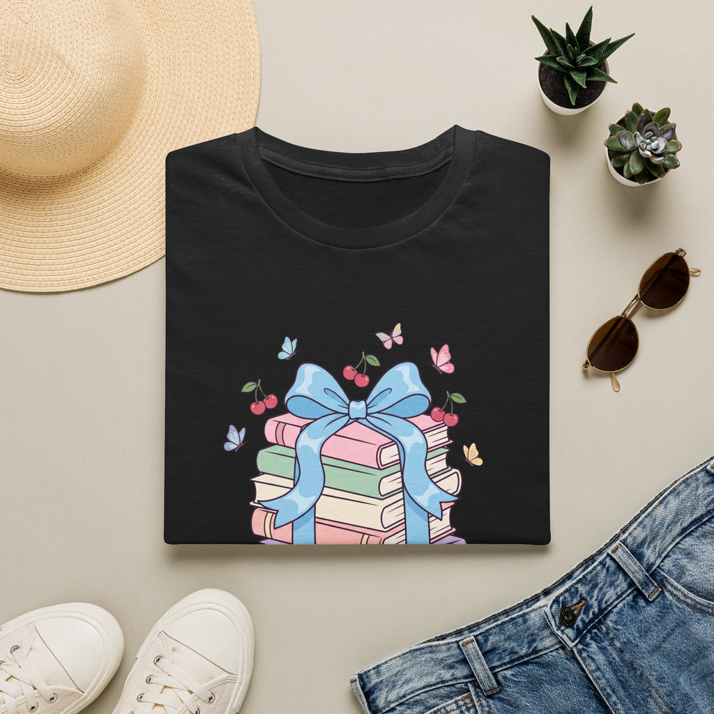 TBR Stack T-Shirt