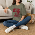 Book Club Society T-Shirt