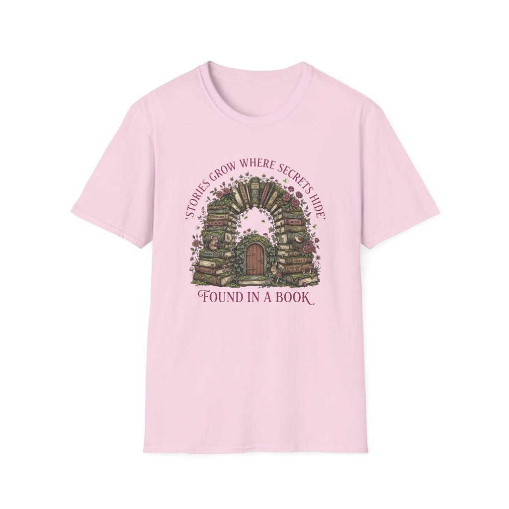 Stories Grow T-Shirt