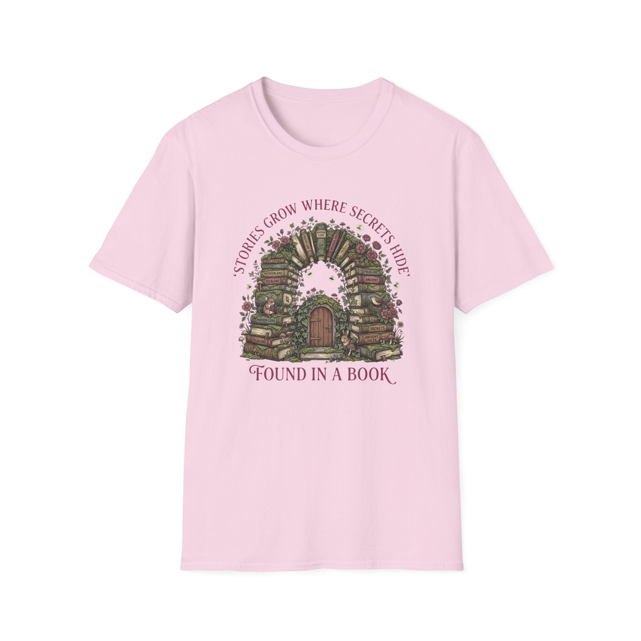Stories Grow T-Shirt