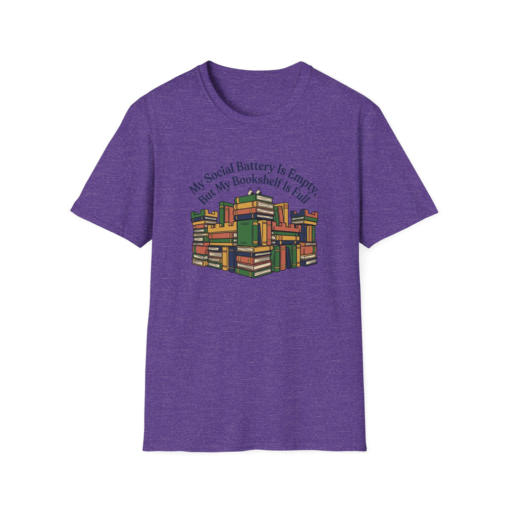 Battery Empty T-Shirt