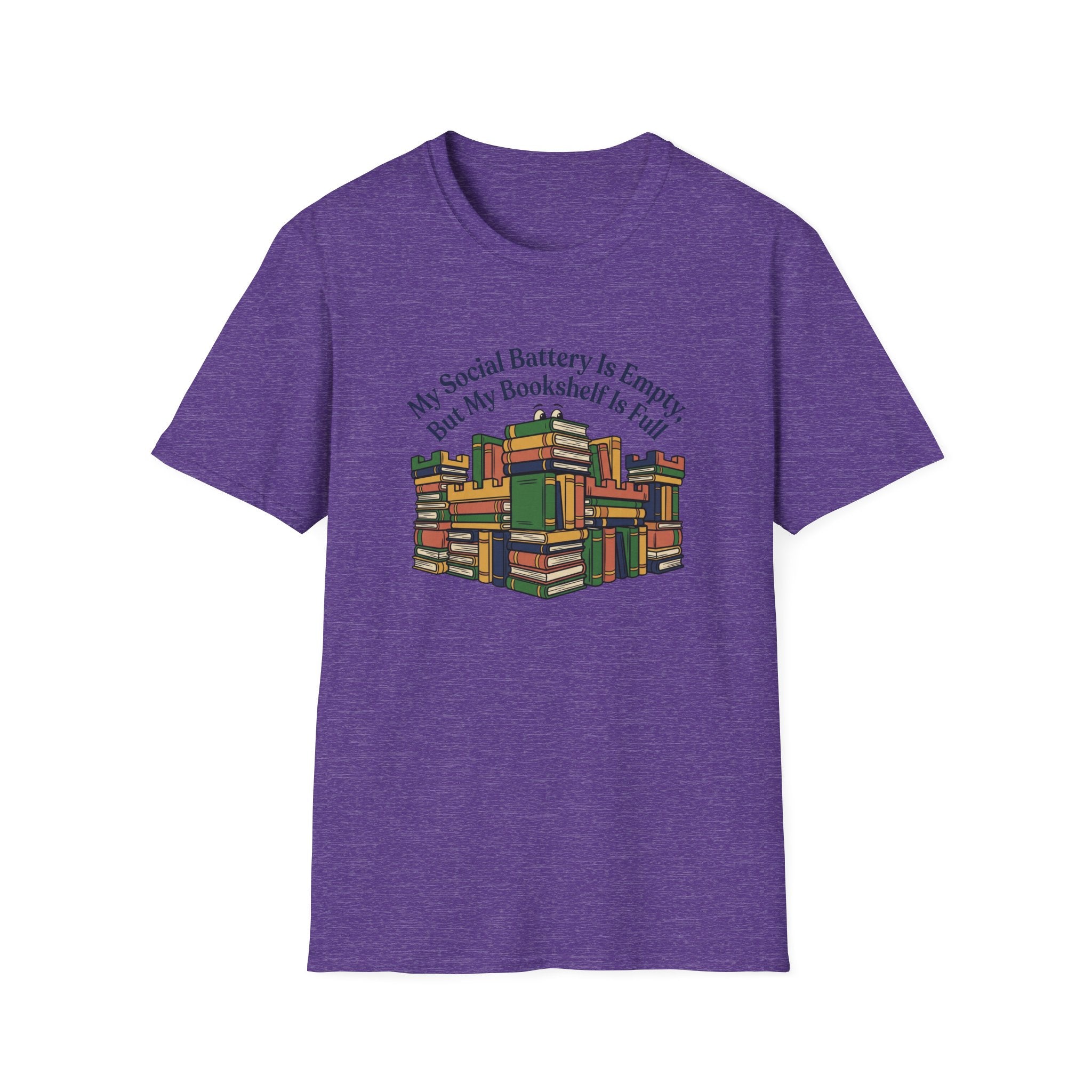 Battery Empty T-Shirt