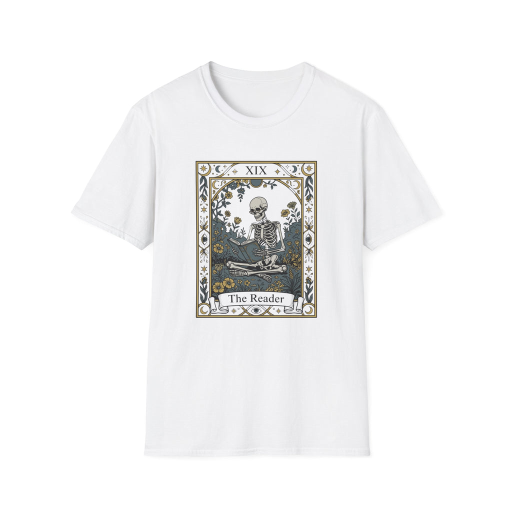 The Reader Tarot T-Shirt