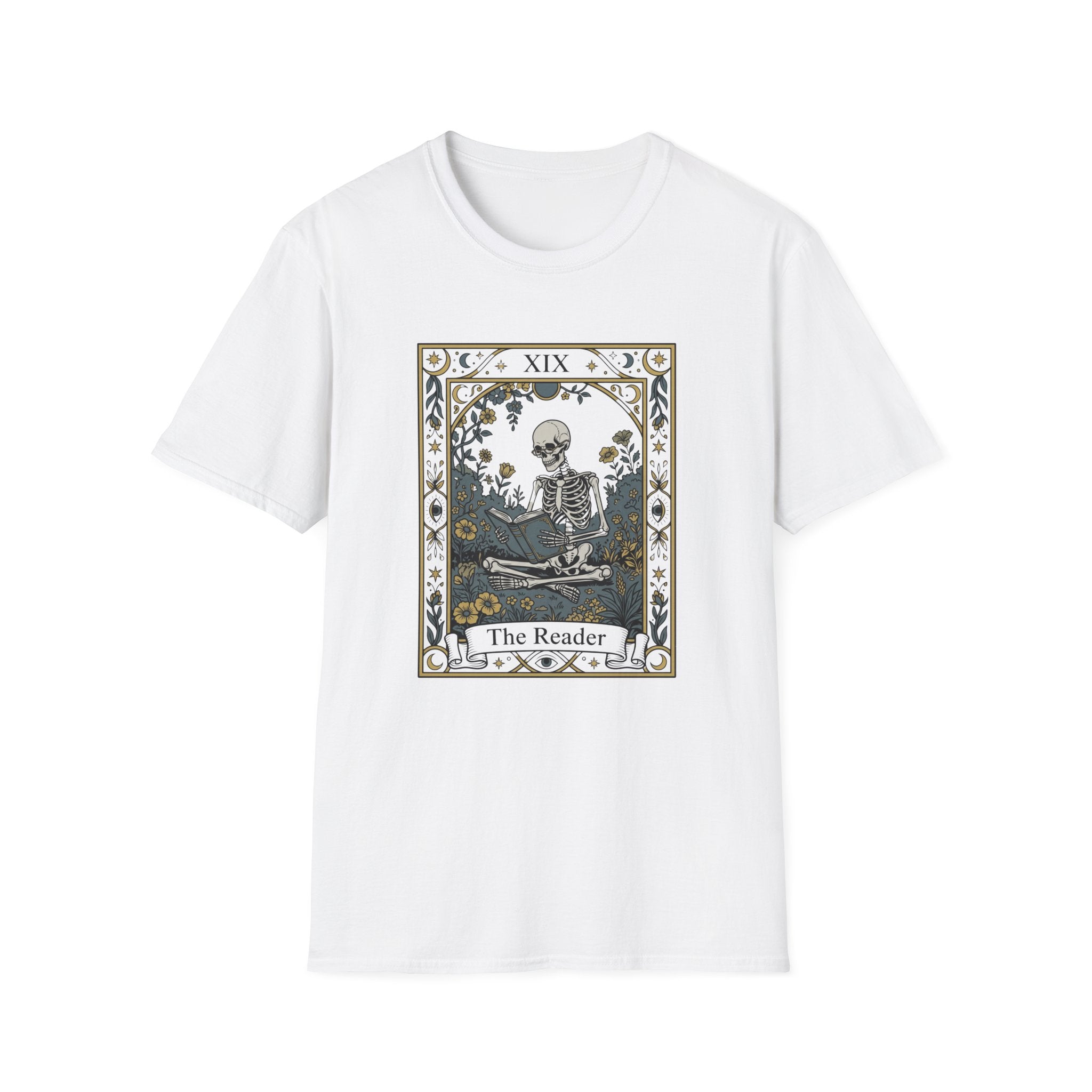 The Reader Tarot T-Shirt