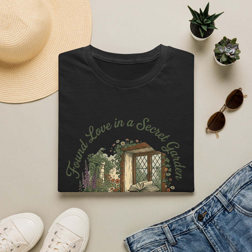 Found Love in a Secret Garden T-Shirt