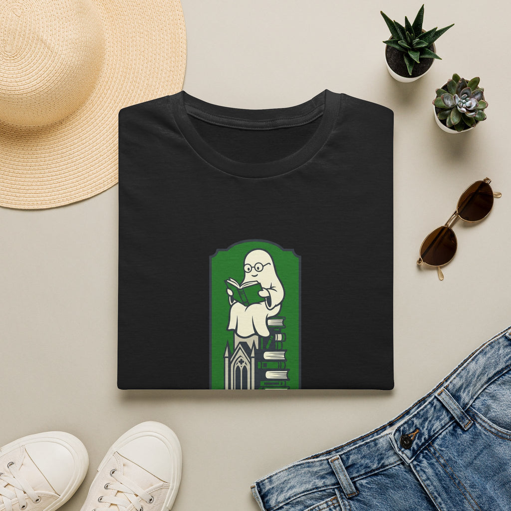 Spooky Library T-Shirt