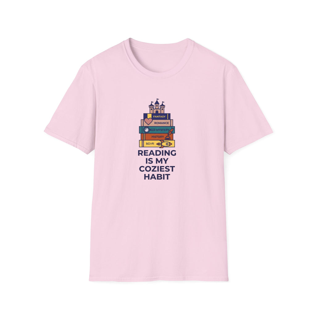 Coziest Habit T-Shirt