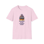 Coziest Habit T-Shirt