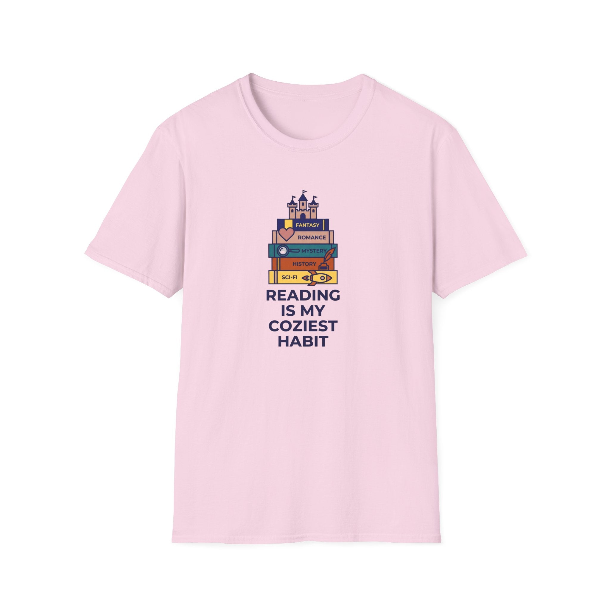 Coziest Habit T-Shirt