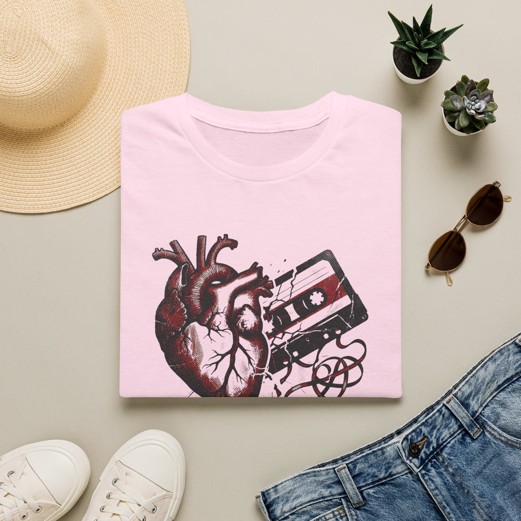 Fictional Boyfriend Tape T-Shirt