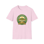 Fictional Wilderness Explorer T-Shirt