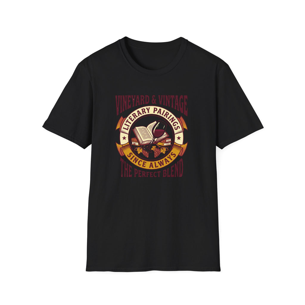 Vineyard and Vintage T-Shirt