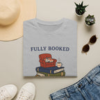 Fully Booked Cat T-Shirt