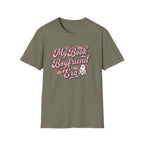 Book Boyfriend Era Halloween T-Shirt