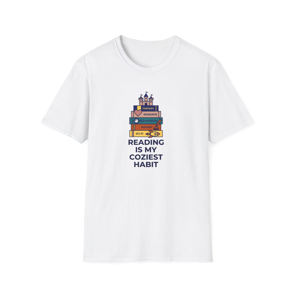 Coziest Habit T-Shirt