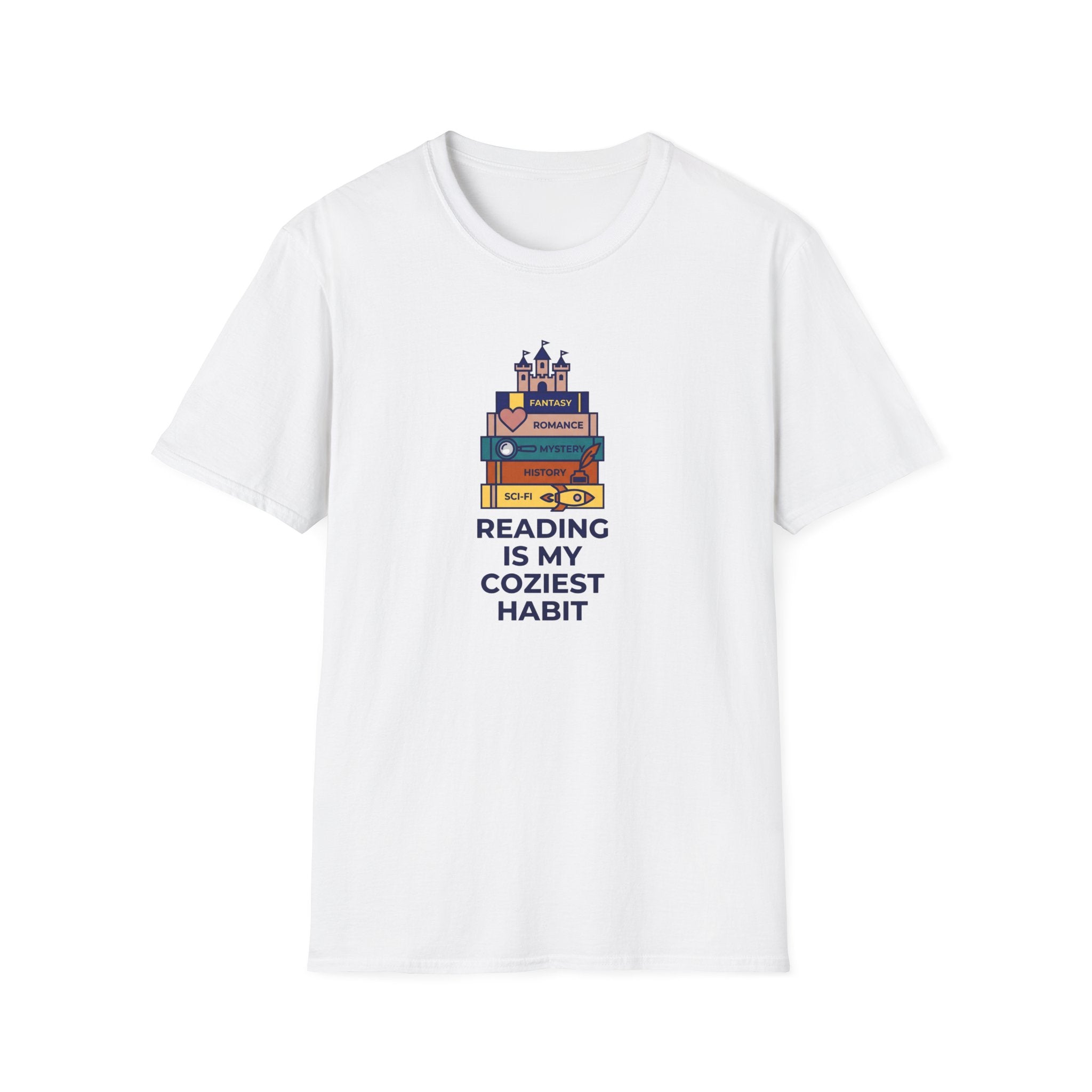 Coziest Habit T-Shirt
