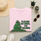 Go Away Frog T-Shirt