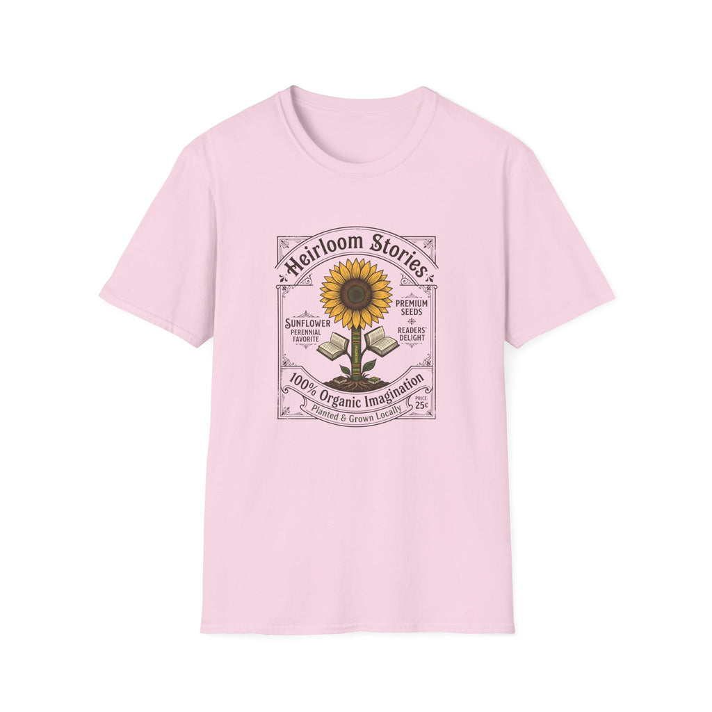Heirloom Stories T-Shirt