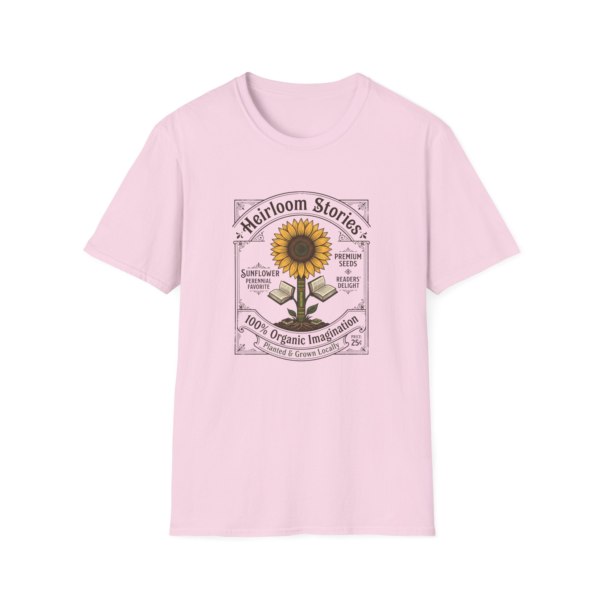 Heirloom Stories T-Shirt