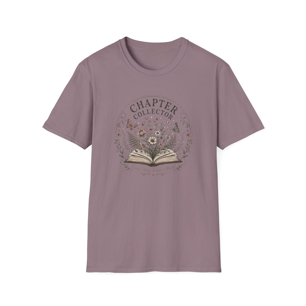 Chapter Collector T-Shirt