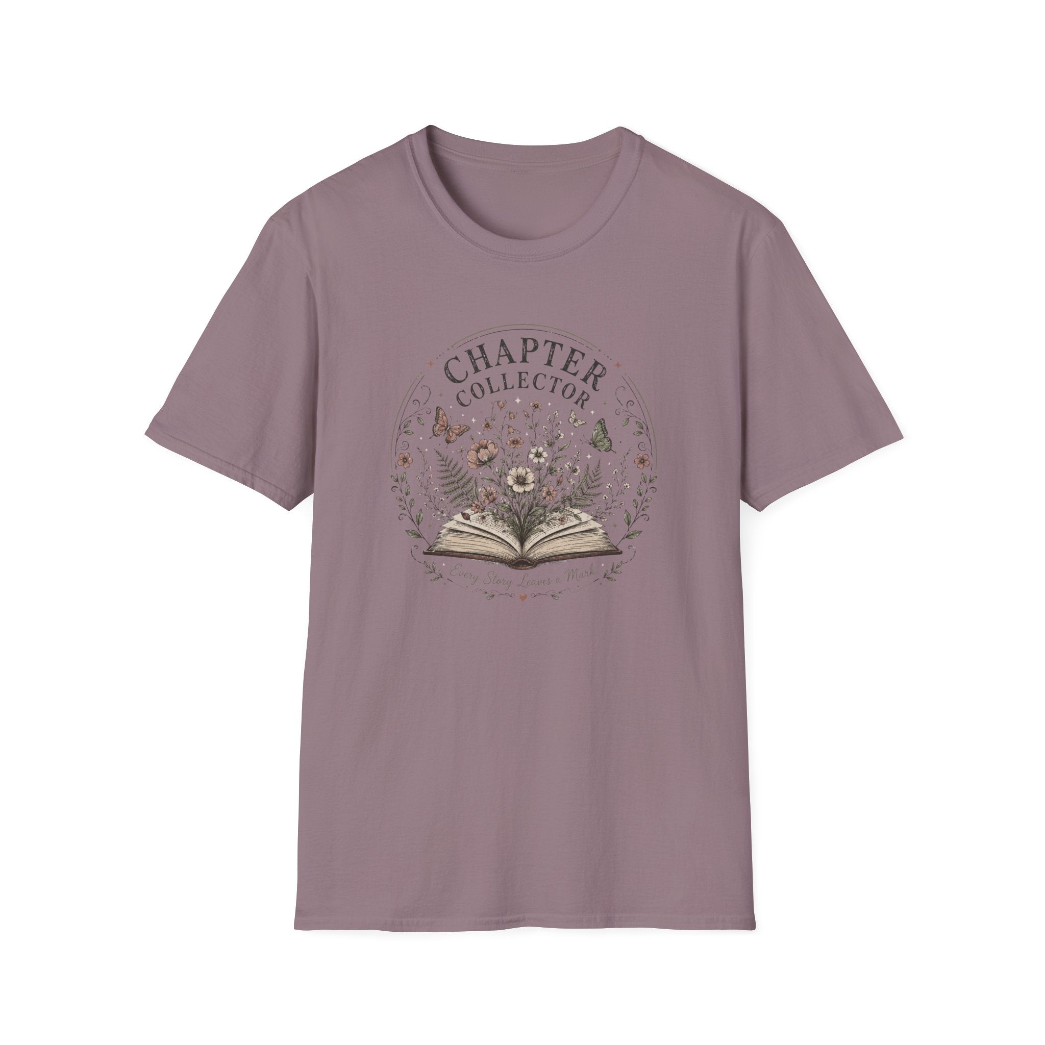 Chapter Collector T-Shirt