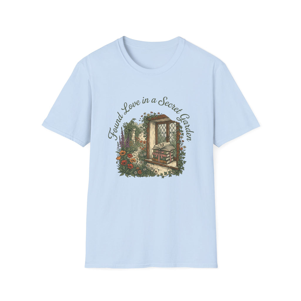 Found Love in a Secret Garden T-Shirt