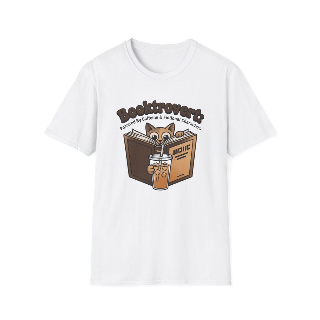 Booktrovert T-Shirt