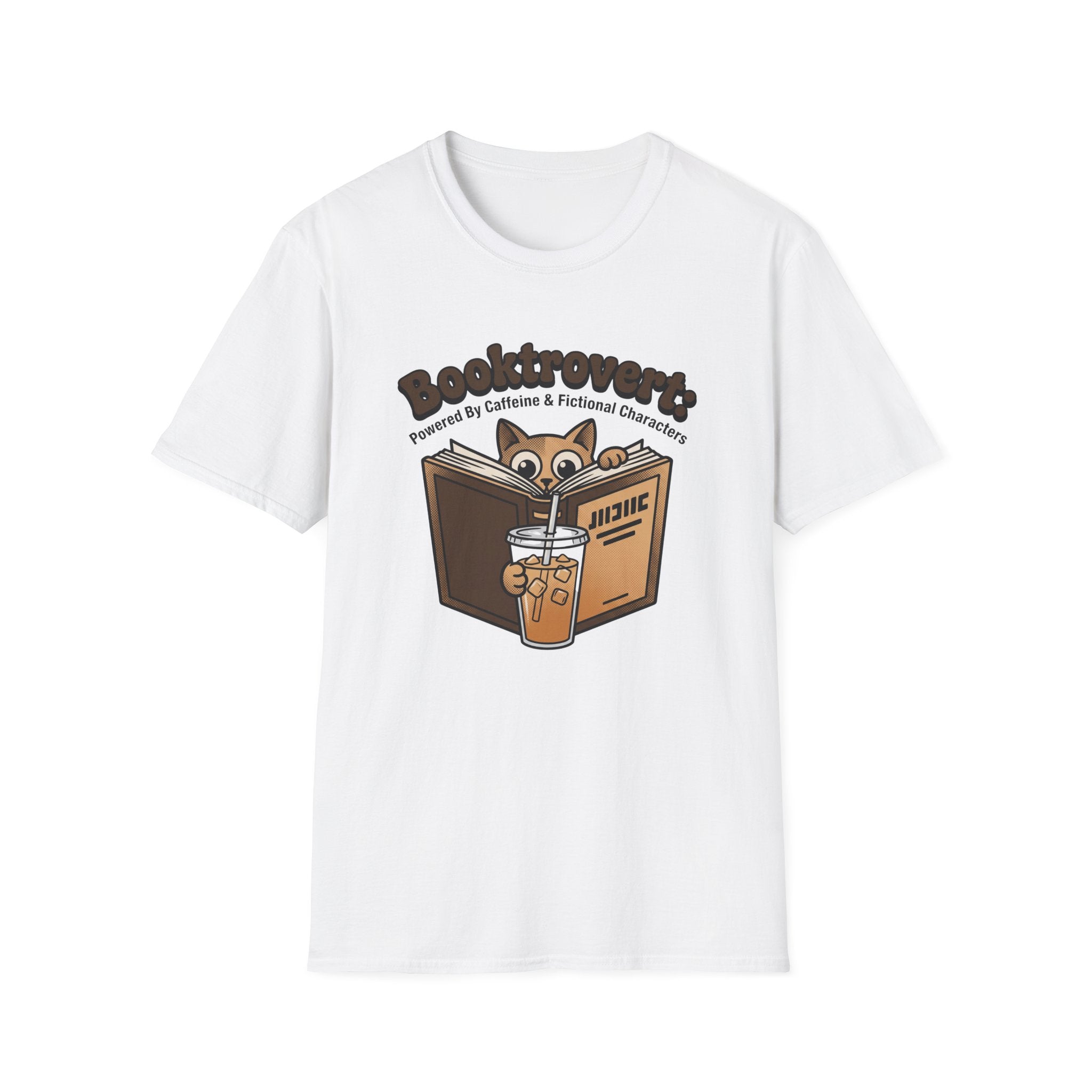 Booktrovert T-Shirt