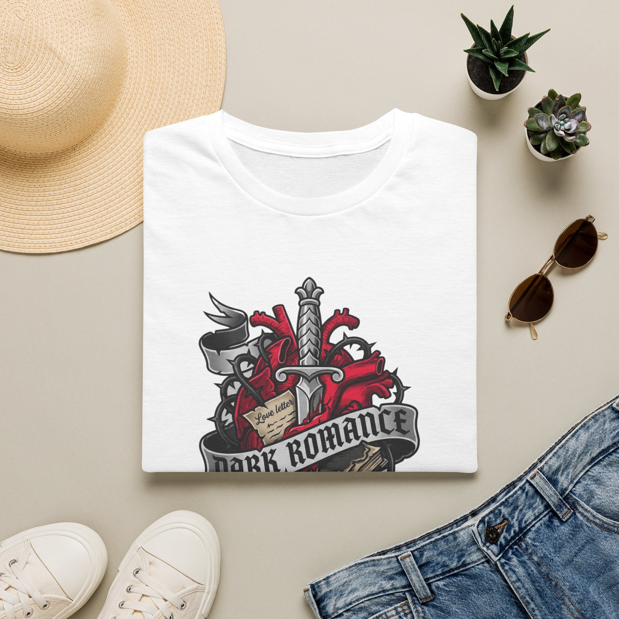 Dark Romance Book Club T-Shirt