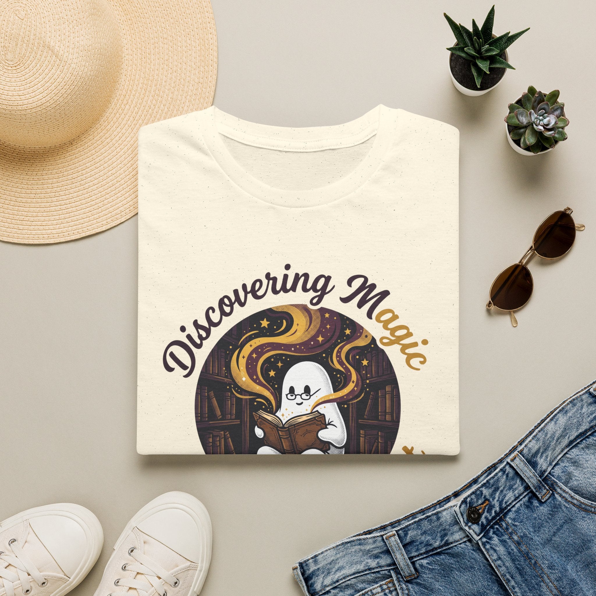 Discovering Magic T-Shirt