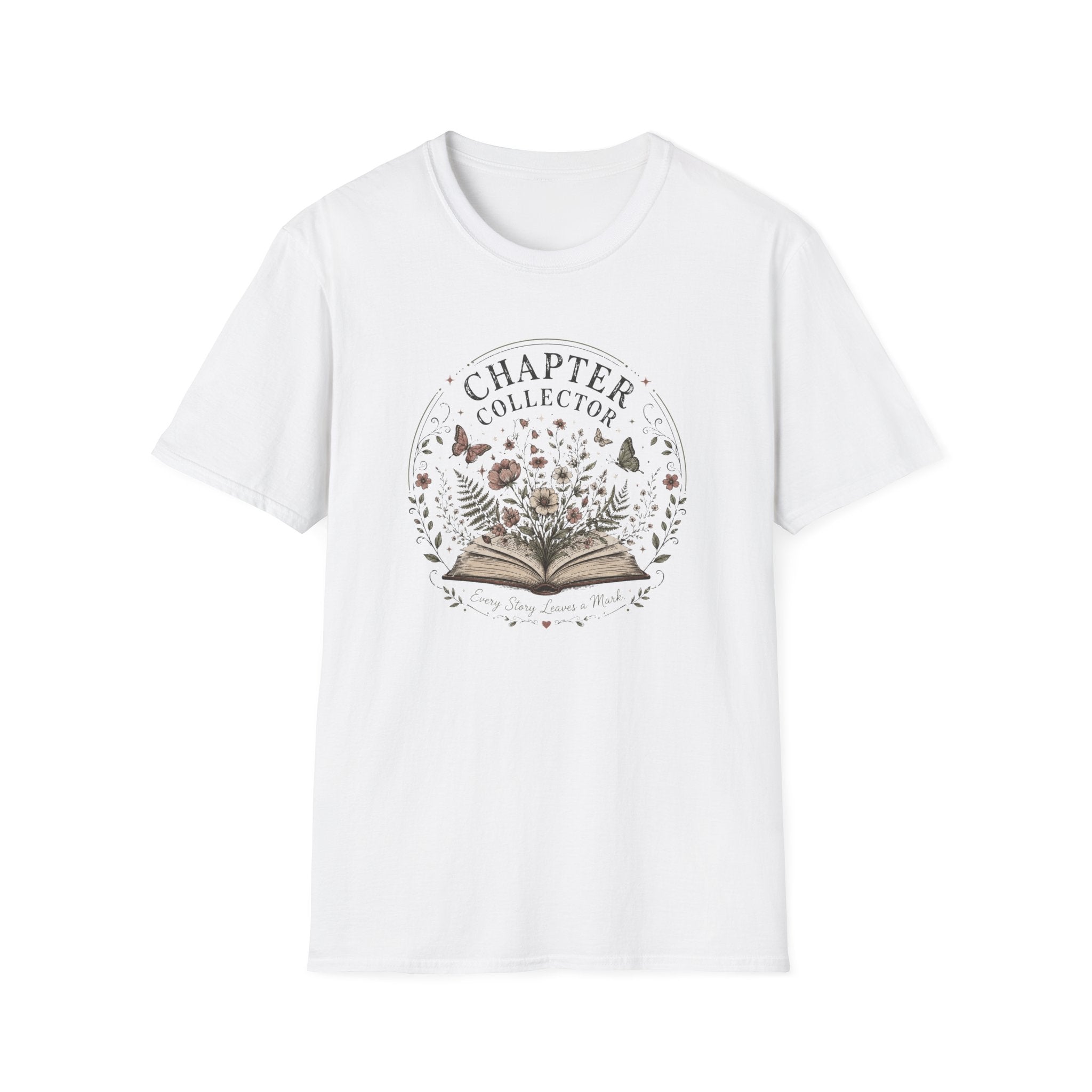 Chapter Collector T-Shirt