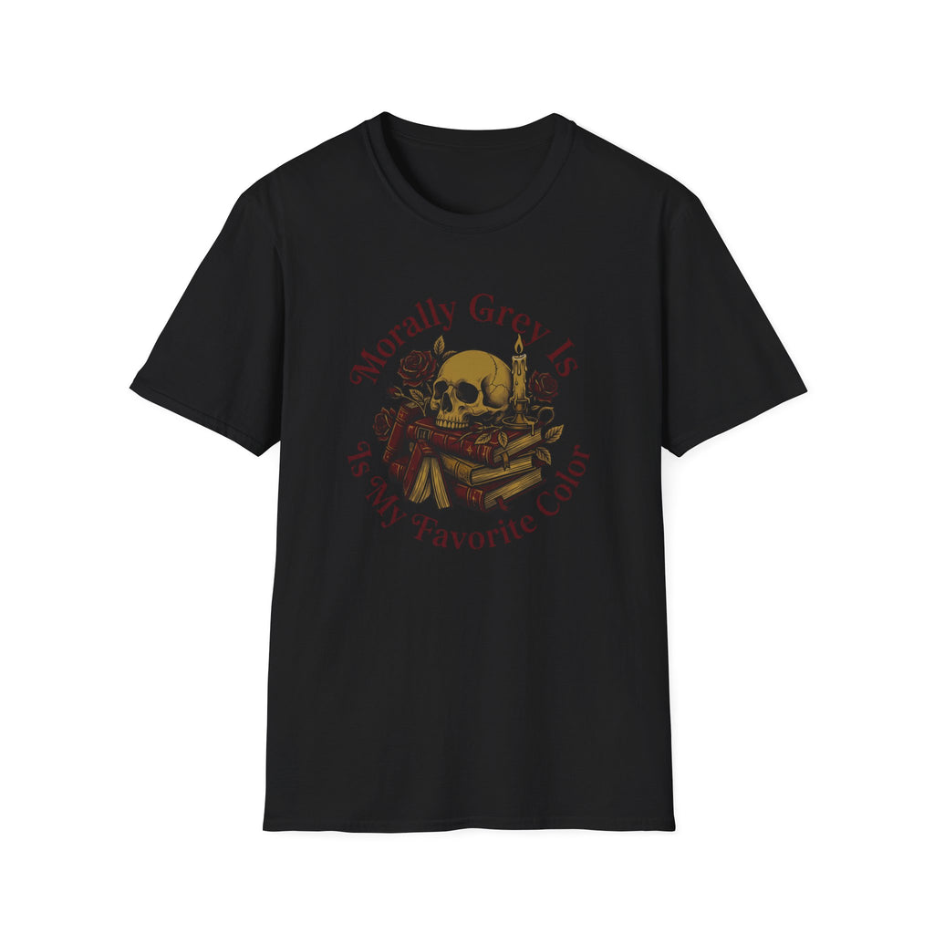 Morally Grey T-Shirt
