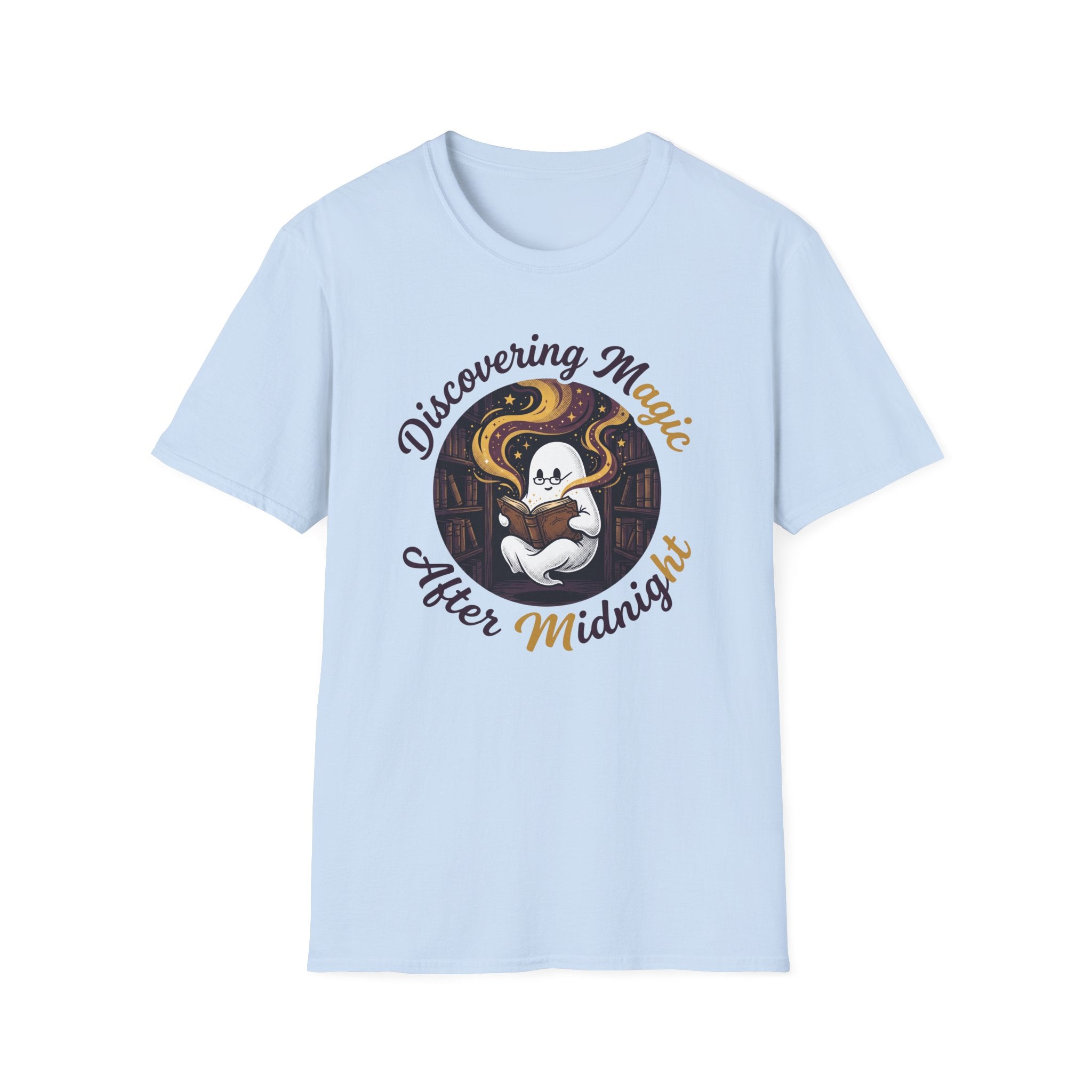 Discovering Magic T-Shirt