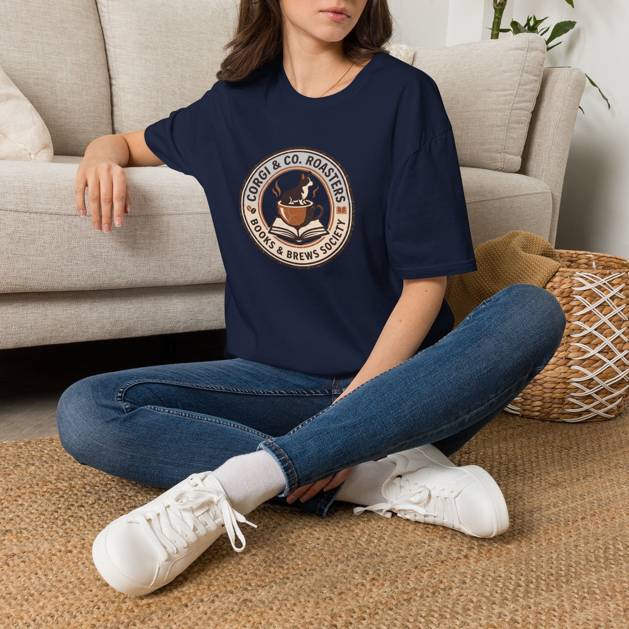 Corgi & Co Roasters T-Shirt