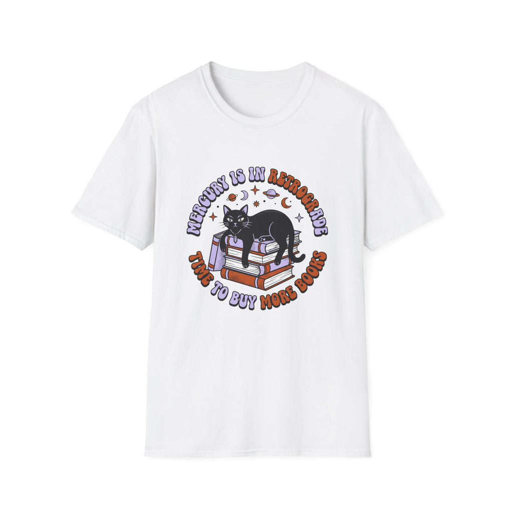 Mercury in Retrograde T-Shirt