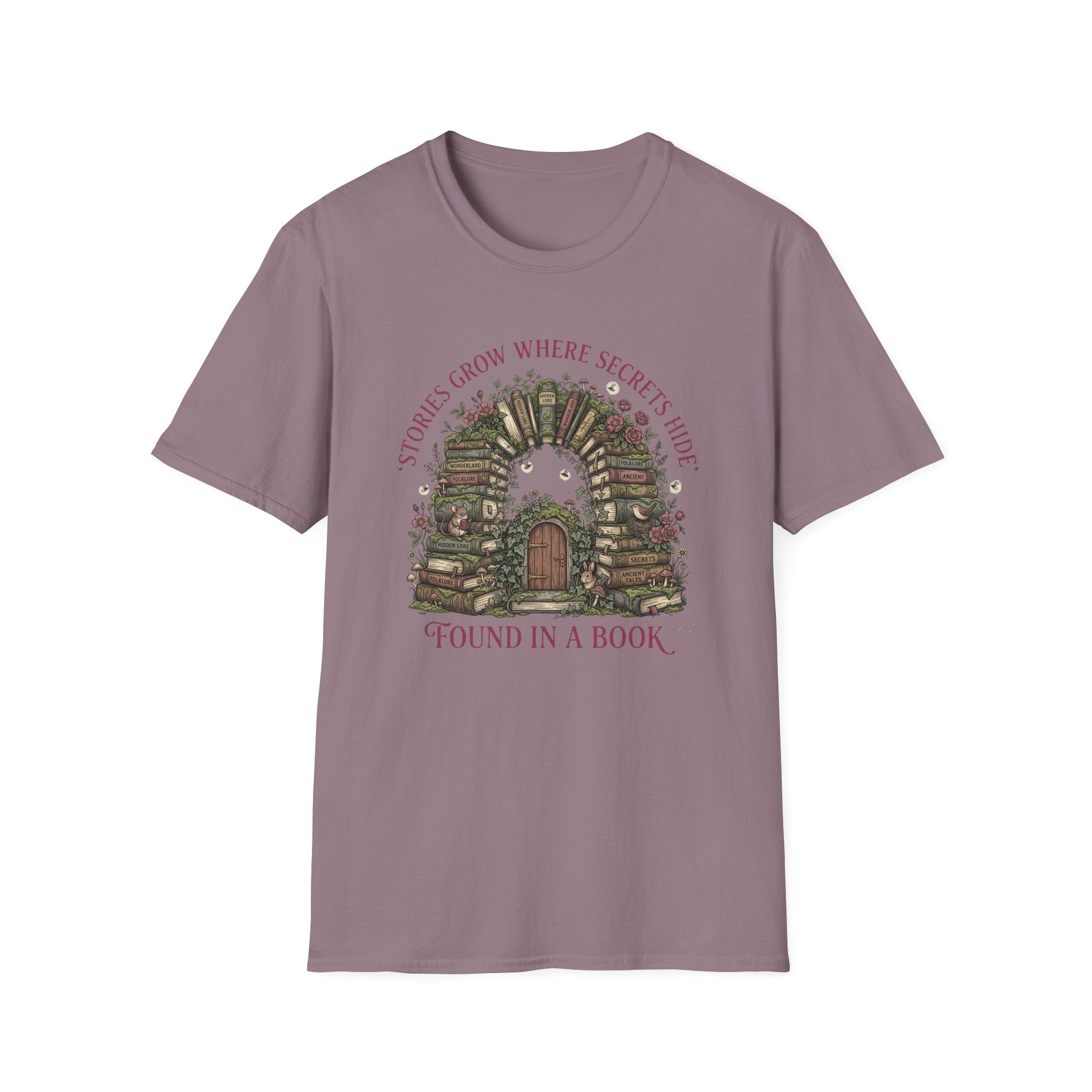Stories Grow T-Shirt