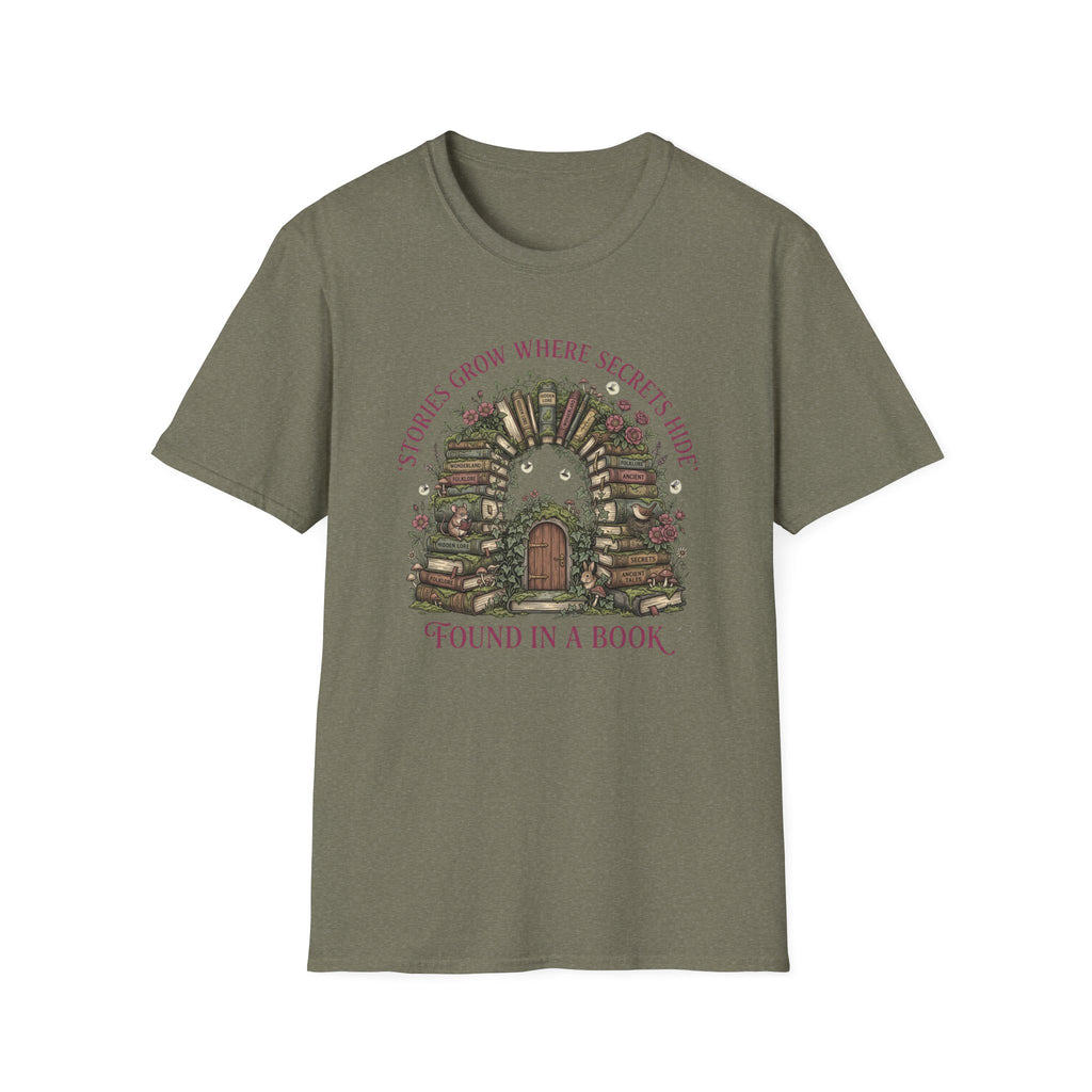 Stories Grow T-Shirt