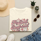 Book Boyfriend Era Halloween T-Shirt