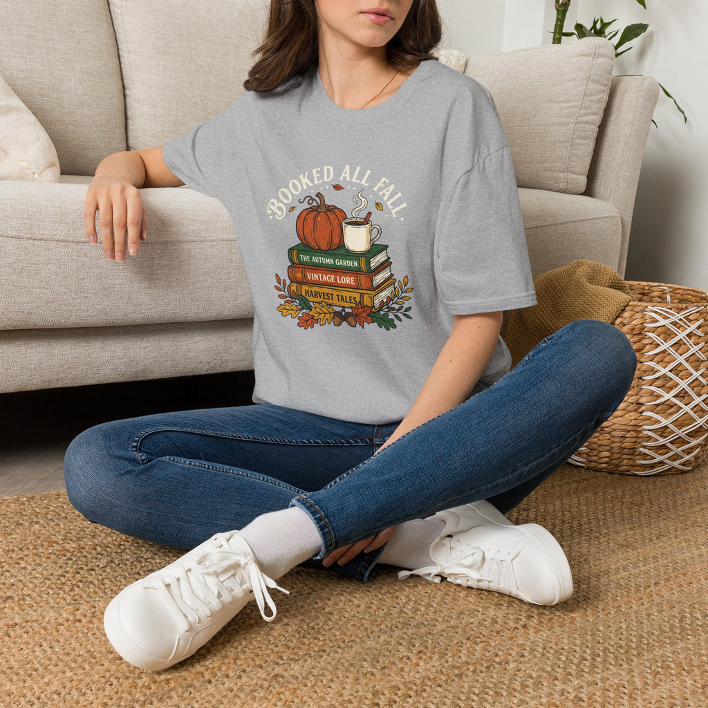 Booked All Fall T-Shirt