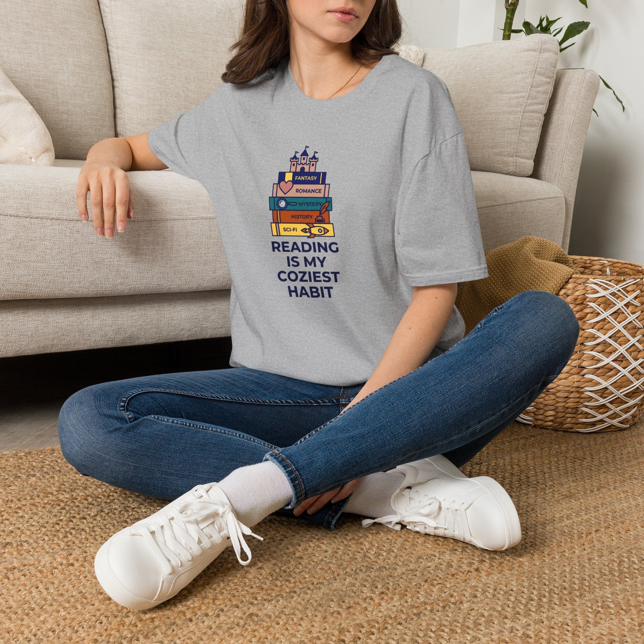 Coziest Habit T-Shirt