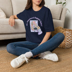 Emotional Support Tablet T-Shirt