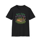 Fairy Tales & Floral Trails T-Shirt