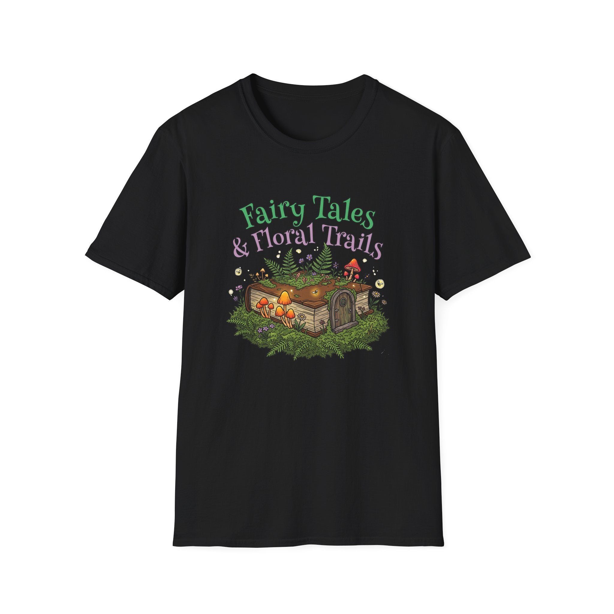 Fairy Tales & Floral Trails T-Shirt