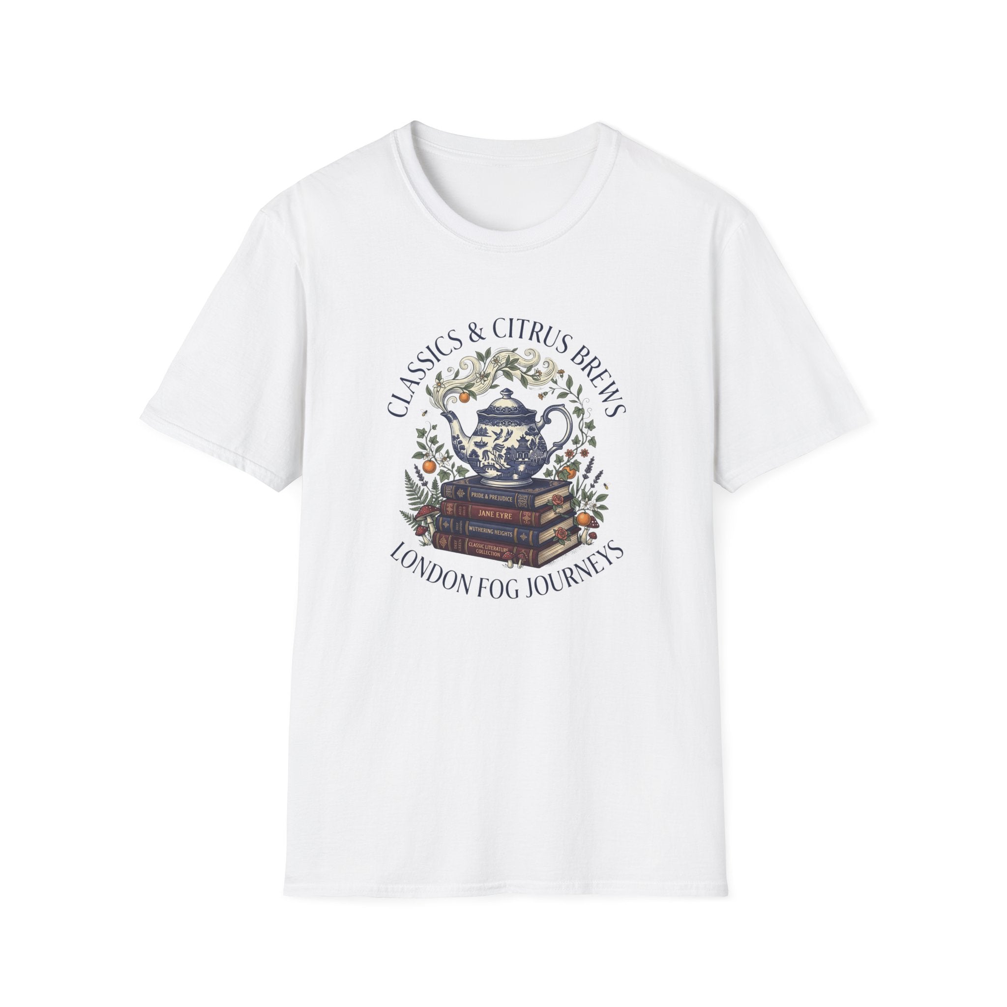 London Fog Journeys T-Shirt