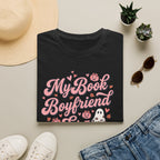 Book Boyfriend Era Halloween T-Shirt